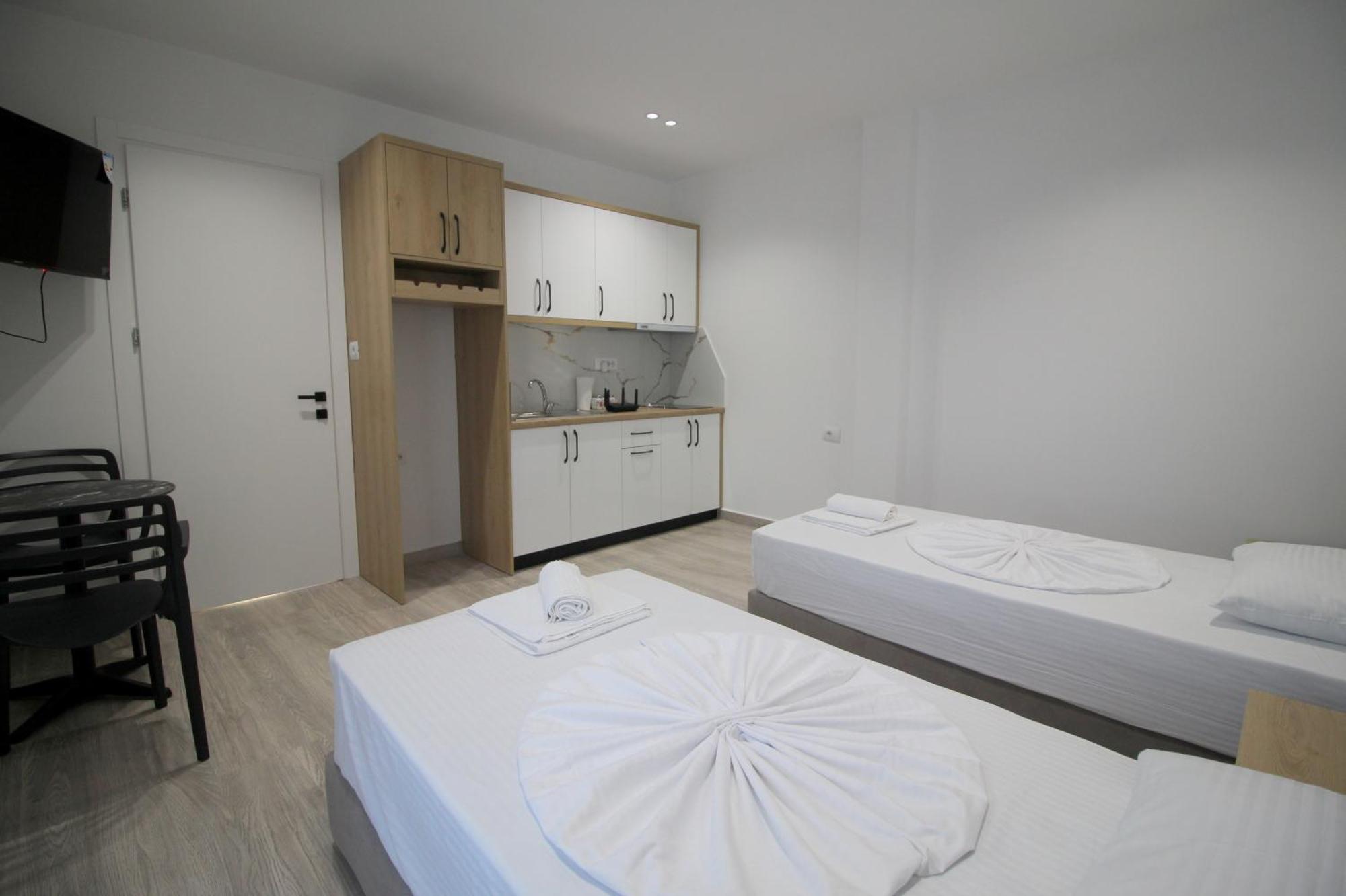 Serenity Apartments 사밀 외부 사진