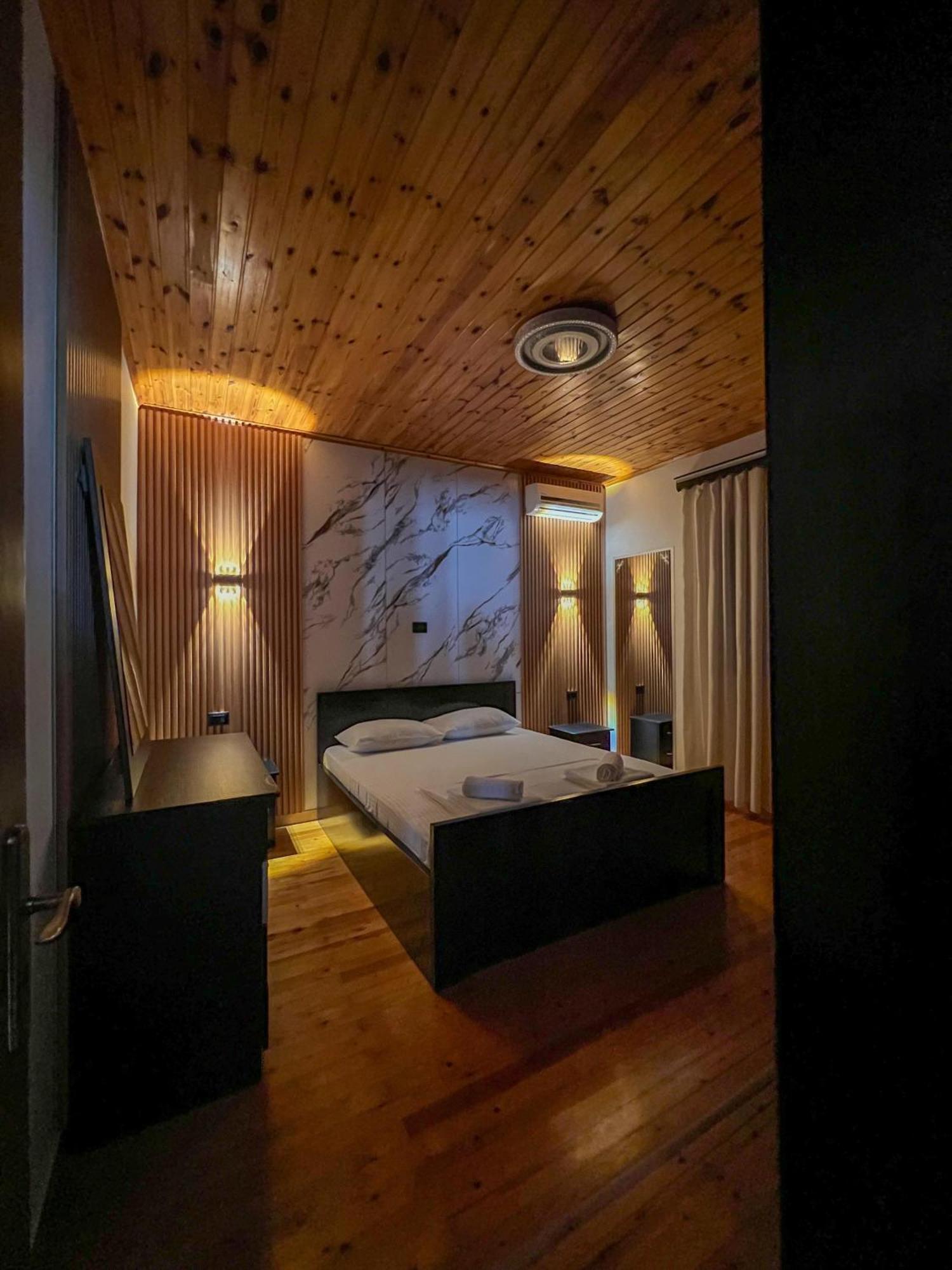 Serenity Apartments 사밀 외부 사진