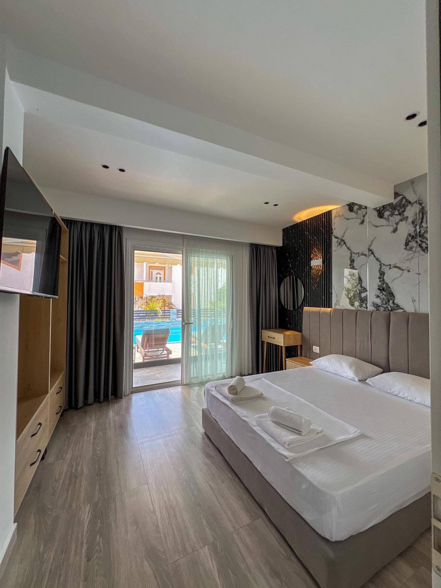 Serenity Apartments 사밀 외부 사진