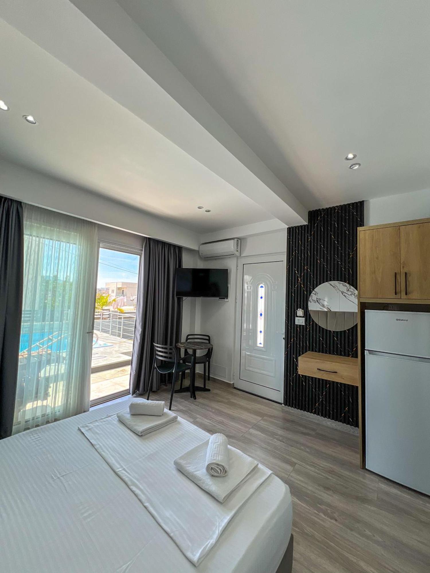 Serenity Apartments 사밀 외부 사진