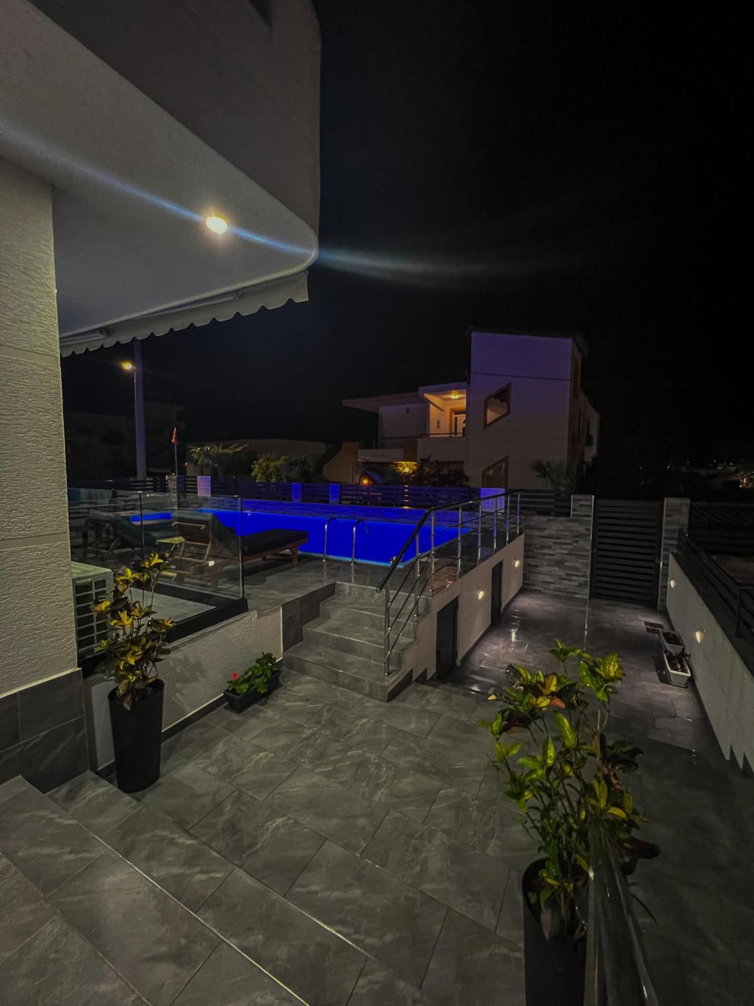 Serenity Apartments 사밀 외부 사진